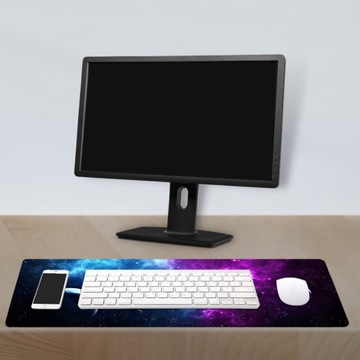 КОВРИК ДЛЯ ИГРОВОЙ МЫШИ ДЛЯ СТОЛА XXL 80X40