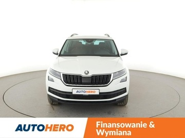 Skoda Kodiaq I SUV 2.0 TDI 190KM 2019 Škoda Kodiaq Skoda Kodiaq FV23 2.0 TDI DSG 4x4, zdjęcie 10