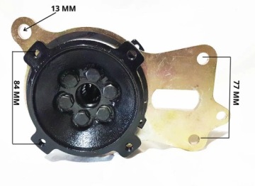 ДИФФЕРЕНЦИАЛЬНЫЙ квадроцикл BASHAN 250 BS250AS-43 E5