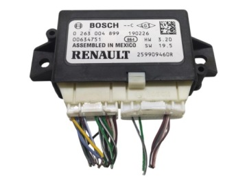 modul CZUJNIKOW Parken PDC RENAULT KADJAR LIFT 2018-2022 259909460R