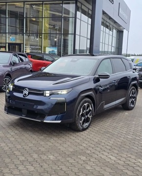 Citroen C5 Aircross 2025 Citroen C5 Aircross Najnowszy model elektryczny duza bateria 73 KWh