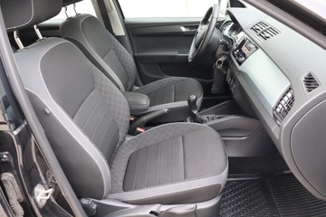 Skoda Fabia III Kombi Facelifting 1.0 TSI 95KM 2020 Skoda Fabia 1.0 TSI, Salon Polska, 1. Właściciel, zdjęcie 8