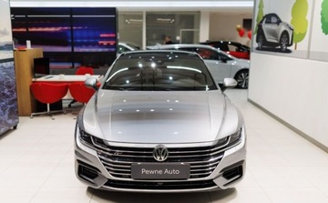 Volkswagen Arteon Fastback 2.0 TSI 272KM 2019 Volkswagen Arteon 2.0 TSI 4Motion R-Line DSG 2.0 Benzyna 272KM, zdjęcie 1