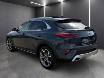 Kia XCeed Crossover 1.6 CRDi MHEV 136KM 2022 Kia XCeed PLATINUM skóra FUL LED nawi KAMERY, zdjęcie 4