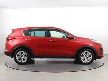 Kia Sportage IV SUV 2.0 CRDi 185KM 2017 Kia Sportage 2.0 CRDi, Salon Polska, Serwis ASO, zdjęcie 5