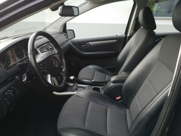 Mercedes Klasa B W245 180 CDI 109KM 2011 Mercedes B 180 1.8 CDI 109KM Klima Parktronic Alu, zdjęcie 15