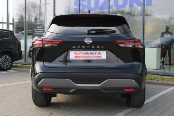 Nissan Qashqai III Crossover 1.3 DIG-T MHEV 158KM 2023 NISSAN Qashqai N-CONNECTA, zdjęcie 7