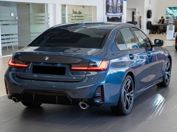BMW Seria 3 G20-G21 Limuzyna 2.0 318i 156KM 2025 BMW Seria 3 318i Sport Sedan 2.0 (156KM) 2025, zdjęcie 1