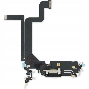 Gniazdo Złącze Ładowania Mikrofon Taśma Flex iPhone 14 PRO MAX ORG