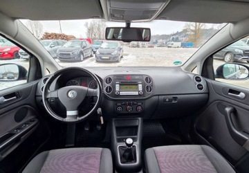 Volkswagen Golf Plus I 1.4 TSI 140KM 2007 Volkswagen Golf Plus 1,4 Ben 140 km 6-biegow 1.4 Benzyna 140KM, zdjęcie 7