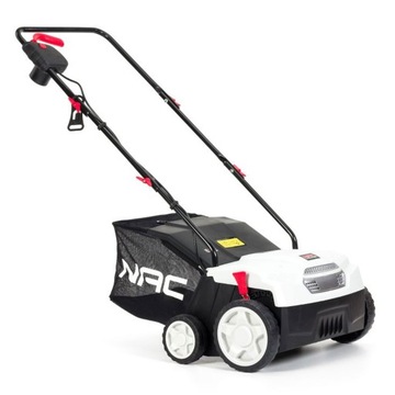 NAC SCE140 Wertykulator aerator 1400W 32cm 40l 3w1