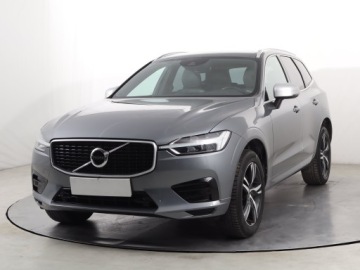 Volvo XC60 II Crossover D3 150KM 2019 Volvo XC60 D3, Salon Polska, Skóra, Klima, zdjęcie 1