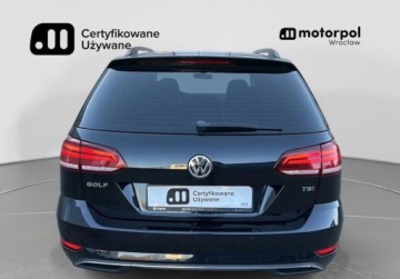 Volkswagen Golf VII Variant 1.4 TSI BlueMotion Technology 125KM 2017 Volkswagen Golf Comfortline Pakiety, Tempomat, Podgrzewana przednia szyba, zdjęcie 10