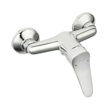 FERRO Petite Bateria Natryskowa Chrom