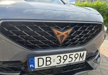 Cupra Formentor Crossover 2.0 TSI 310KM 2020 Cupra Formentor WZOROWA Bezwypadkowa - Zarejestrowana 2.0 Benzyna 310KM, zdjęcie 19