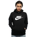 NIKE DAMSKA BLUZA Sportswear Club Fleece BV4126-010 R M