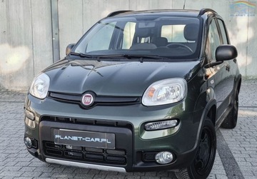 Fiat Panda III 4x4 seria 3 0.9 TwinAir 85KM 2019