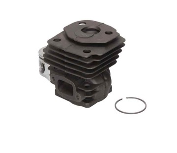 CYLINDER KOMPLETNY HUSQVARNA 357 46mm NIKASIL