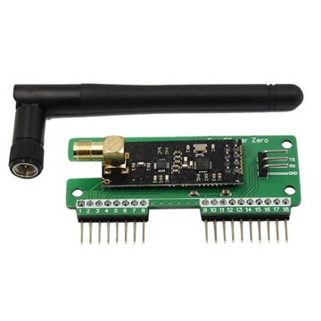 Do modułu Zero Nrf24 Moduł GPIO do Sniffera i Myszy Jacker