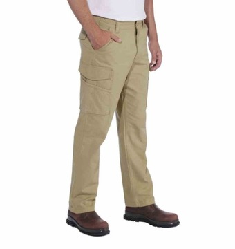 Spodnie Carhartt Rigby Cargo Trousers Khaki