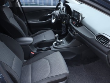 Hyundai i30 III Hatchback 1.4 MPI 100KM 2017 Hyundai i30 1.4 CVVT, Salon Polska, Serwis ASO, zdjęcie 8