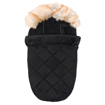 СПАЛЬНЫЙ МЕШОК СПАЛЬНЫЙ МЕШОК ДЛЯ КОЛЯСКИ СИДЕНЬЕ ДЛЯ САНОК ЗИМНИЙ СТЕГАНЫЙ СПАЛЬНЫЙ МЕШОК