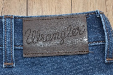 WRANGLER MĘSKIE SPODNIE DŻINSOWE W36/L30