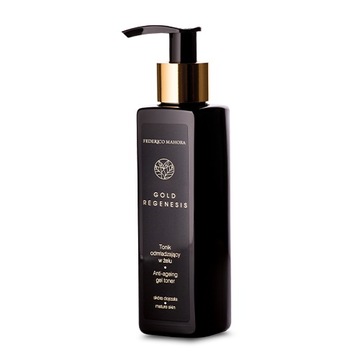 FM Tonik odmładzający w żelu 150 ml GOLD REGENESIS