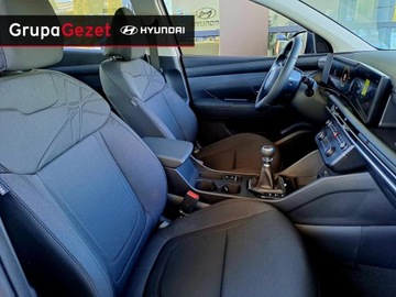 Hyundai Tucson IV 2025 Hyundai Tucson 1.6T-GDI 160KM MT6 MODERN Sailing Blue OD RĘKI !!!, zdjęcie 11