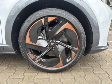 Cupra Tavascan 82kWh 340KM 2024 Cupra Tavascan Tavascan 77kWh 340 km 1-biegowa aut, zdjęcie 13