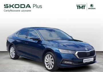 Skoda Octavia IV Liftback 1.5 TSI EVO 150KM 2023 Skoda Octavia Style 1.5 TSI 150 KM Virtual Cockpit Kamera LED Podg. fo, zdjęcie 5