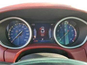 Maserati Ghibli III 2016 Maserati Ghibli S 2016 3.0l 3.0 Benzyna 404KM, zdjęcie 9