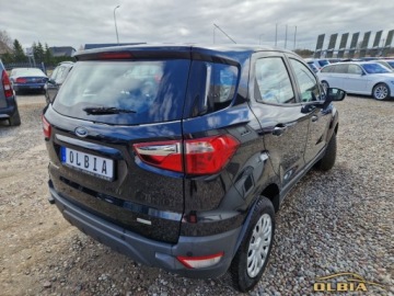 Ford Ecosport II SUV 1.0 Ecoboost 125KM 2017 Ford EcoSport Led Czujniki Park Grzane Fotele Benzyna 125KM, zdjęcie 12