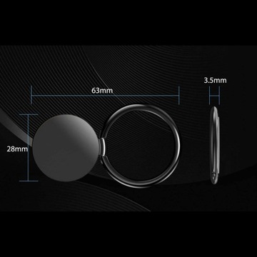 ПОДСТАВКА ДЛЯ ТЕЛЕФОНА С МАГНИТНЫМ КОЛЬЦОМ