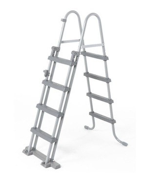 Drabinka do basenu 132 cm Bestway 58332