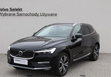 Volvo XC60 II Crossover Facelifting 2.0 B6 300KM 2023 Volvo XC 60 B6 AWD 30014KM Polestar Ultimate BRIGHT Gwarancja FV23 2.0, zdjęcie 1