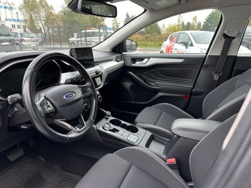 Ford Focus IV Kombi 1.0 EcoBoost 125KM 2019 FORD FOCUS IV 1.0 EcoBoost 125KM, Navi! PDC! Applecar!, zdjęcie 7