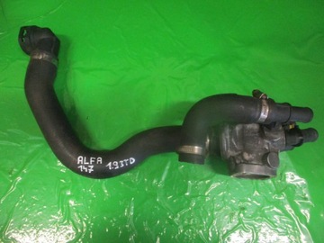 POUZDRO TERMOSTATU TRUBKA 1.9JTD ALFA ROMEO 147 156