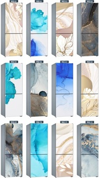 Naklejka Okleina na lodówkę lub Mata magnetyczna lub meble na wymiar