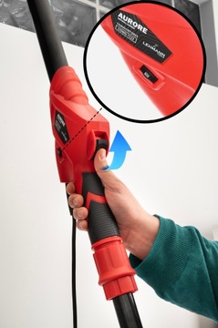 ШЛИФОВКА ДЛЯ ШТУКАТУРКИ ЖИРАФ СВЕТОДИОДНАЯ С ПРИСОСКОЙ БУМАЖНАЯ ЧЕМОДАННАЯ СУМКА