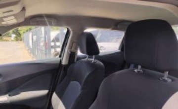 Nissan Juke I SUV 1.6i 117KM 2013 Nissan Juke 2013r, Salonowy. 1.6 BenzynaLPG. Delikatnie uszkodzony przod., zdjęcie 7