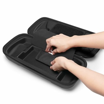 Чехол Spigen Rugged Armor PRO Playstation Portal черный AFA07236