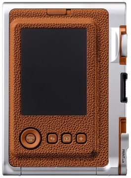 Камера FUJIFILM Instax Mini Evo Brown C EX D