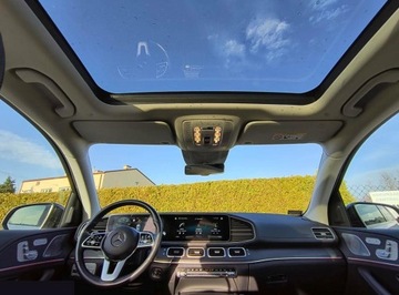 Mercedes GLE V167 2020 Mercedes-Benz GLE 450 4-Matic Hybryda 367KM 2020r Salon Polska, zdjęcie 9