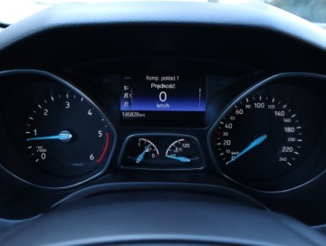 Ford Focus III Hatchback 5d facelifting 1.5 TDCi 120KM 2018 Ford Focus 1.5 TDCi, Salon Polska, Klima, Tempomat, zdjęcie 10