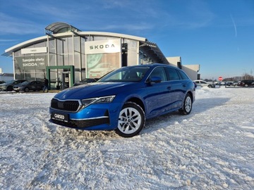 Skoda Octavia IV Liftback 1.5 TSI EVO 150KM 2025 Skoda Octavia Edition 130 1.5 TSI DSG Auto z placu