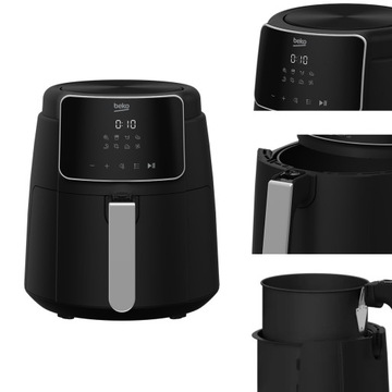 Frytkownica beztłuszczowa Beko FRL2244B 1500W 4,7l