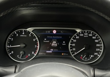 Nissan Juke II Crossover 1.0 DIG-T 114KM 2022 Nissan Juke 1.0 benzyna, KIIRO, JAK NOWY Niski Przebieg Benzyna 114KM, zdjęcie 8