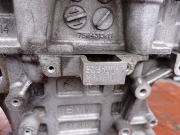Головка блока двигателя BMW N20B20A