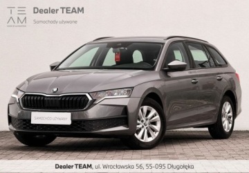 Skoda Octavia IV 2024 Skoda Octavia 2025 LED Czujniki parkowania Salon PL Gwarancja 2028
